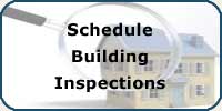 Schedule building inspections
