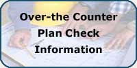 over the conter plan check information